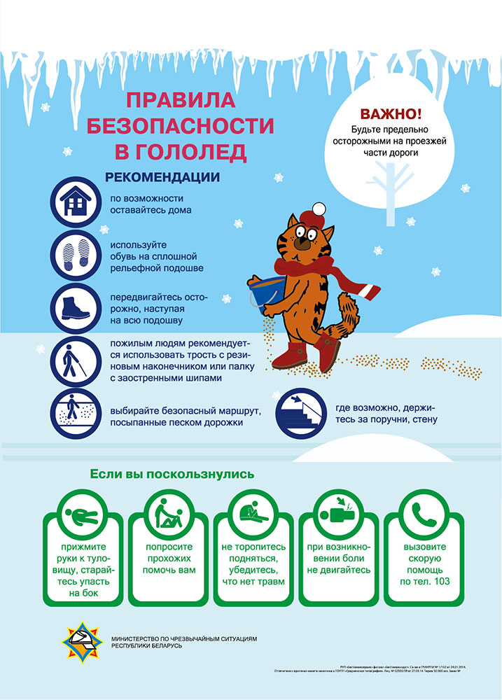 гололед