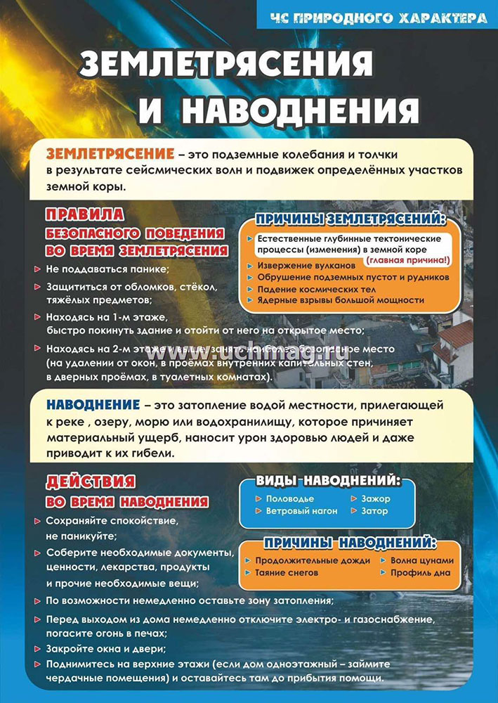 землятрясение