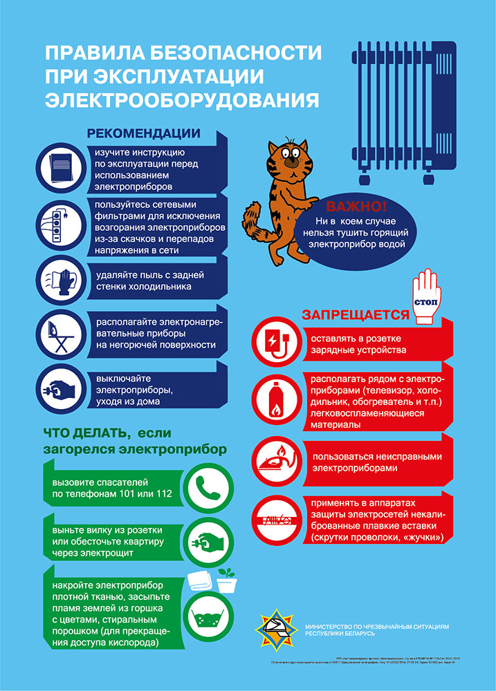 электроприборы